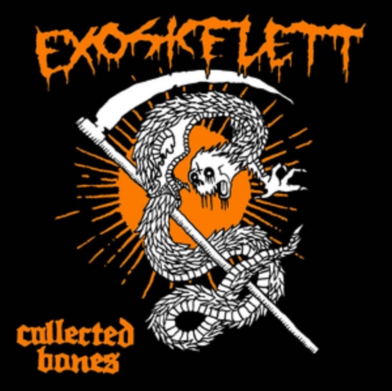 Collected Bones/Product Detail/Rock/Pop