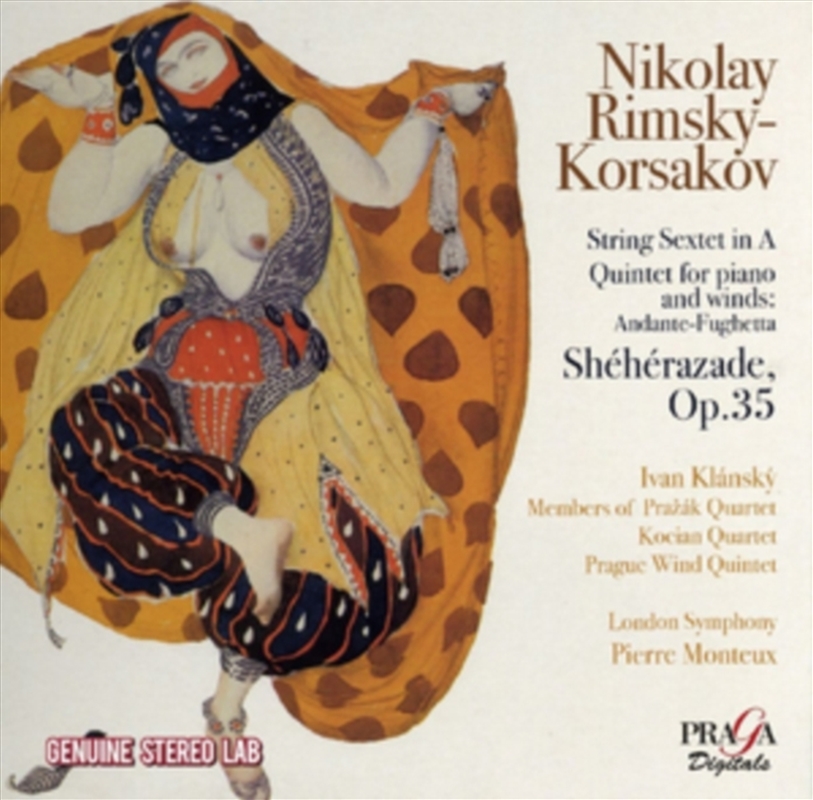 Sheherazade/Product Detail/Classical