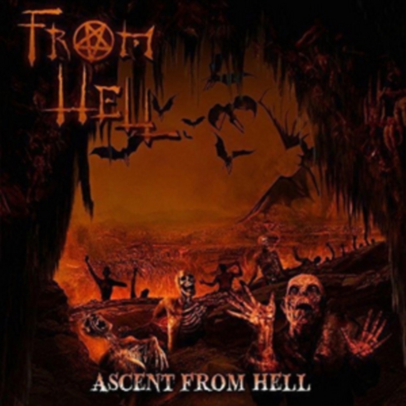 Ascent From Hell/Product Detail/Metal