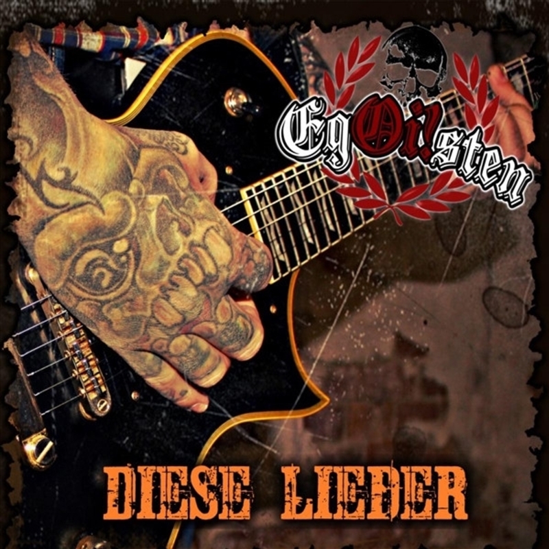 Diese Lieder/Product Detail/Punk