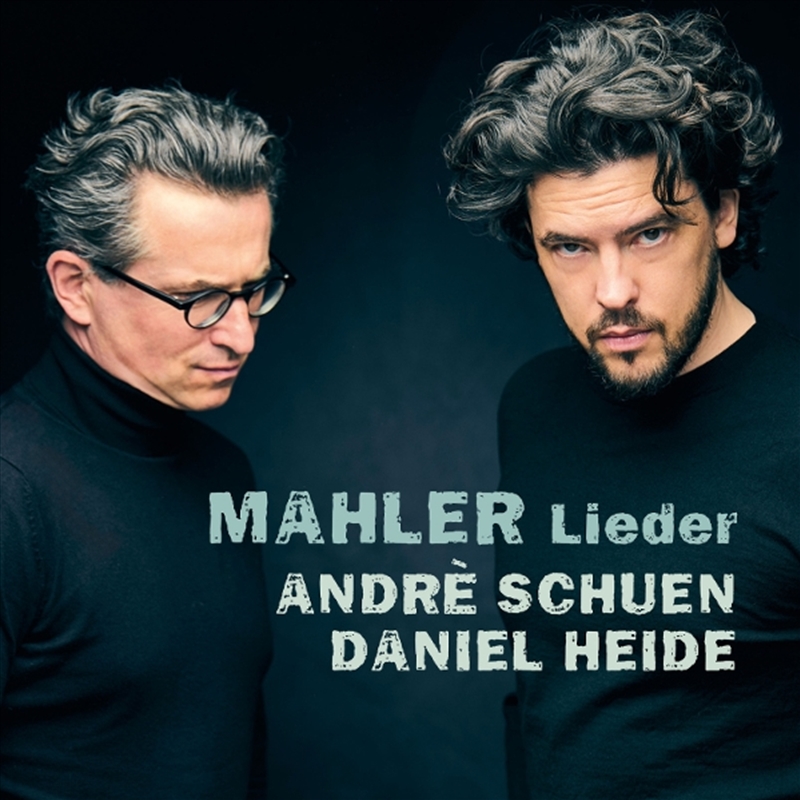 Mahler - Lieder Eines Fahrenden Gesellen / Ruckert/Product Detail/Classical