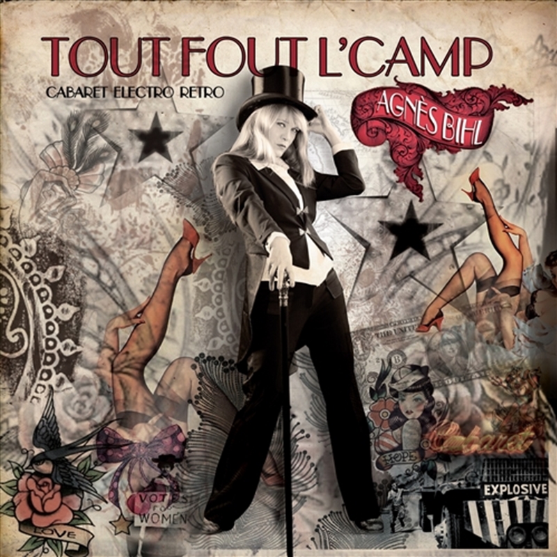 Tout Fout L'Camp/Product Detail/Rock/Pop