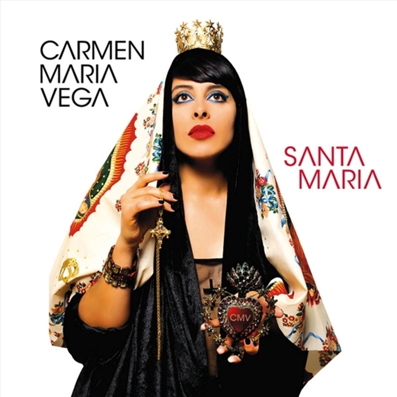 Santa Maria/Product Detail/Rock/Pop