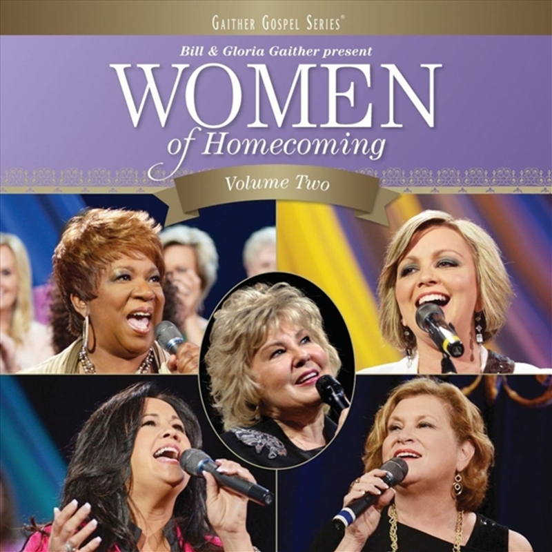 Women Of Homecoming Vol.2/Product Detail/Rock/Pop