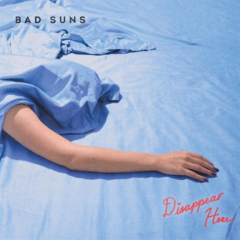 Disappear Here - Coloured Vinyl/Product Detail/Rock/Pop