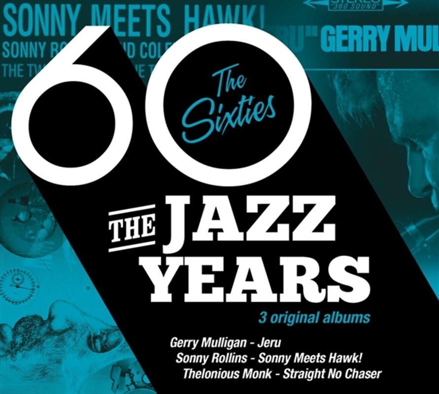 Jazz Years-Sixties/Product Detail/Jazz