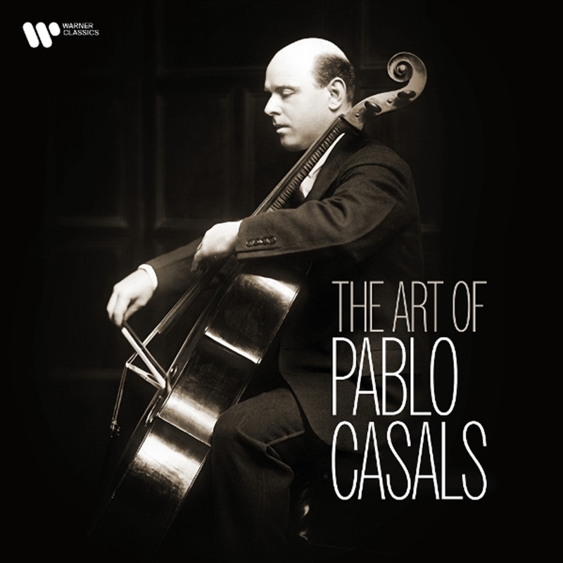 The Art Of Pablo Casals/Product Detail/Classical