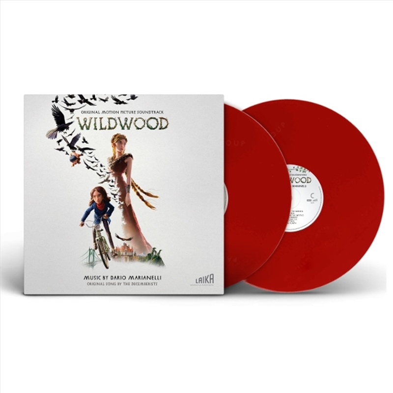 Wildwood/Product Detail/Soundtrack