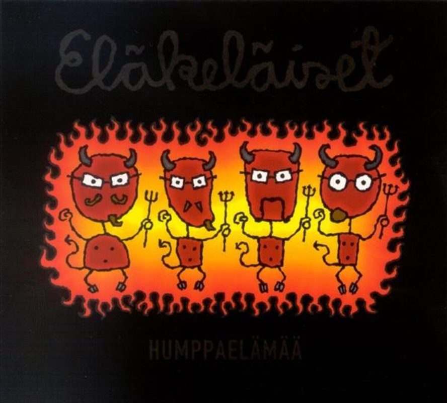 Humppaelaemaeae/Product Detail/Punk