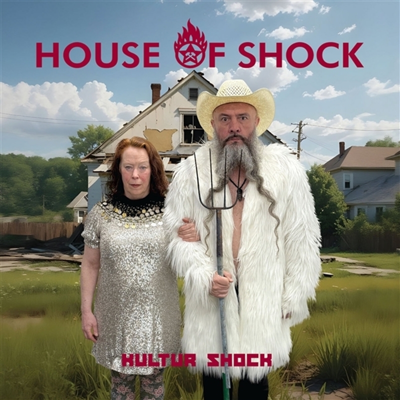 House Of Shock/Product Detail/Rock/Pop