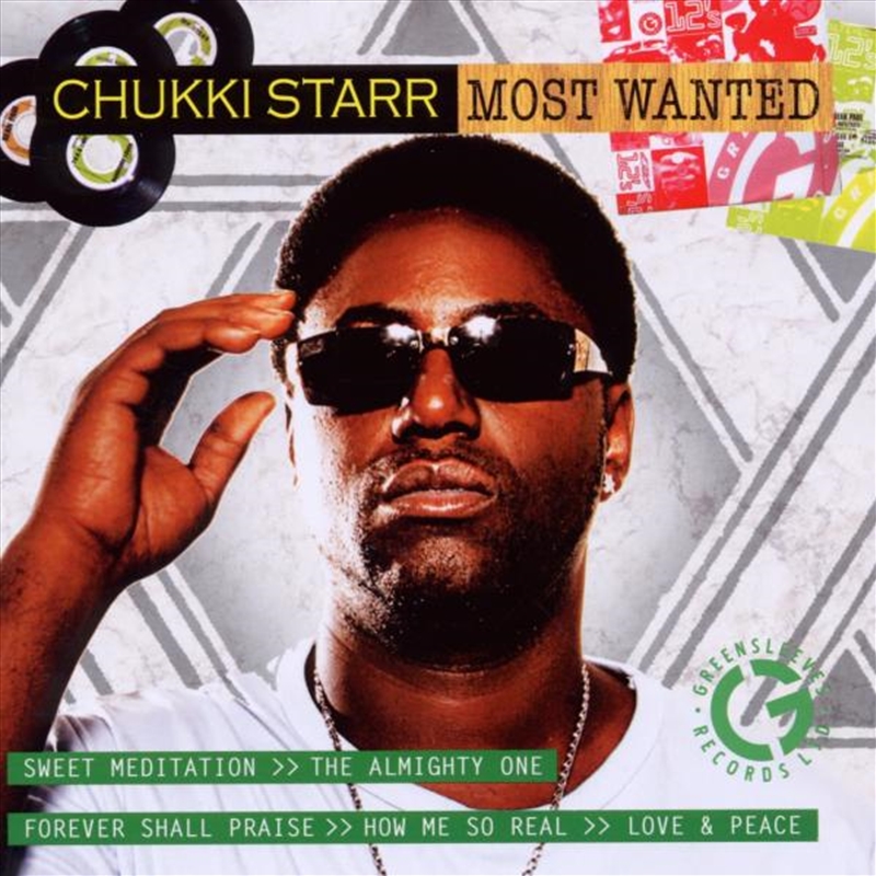 Most Wanted/Product Detail/Reggae