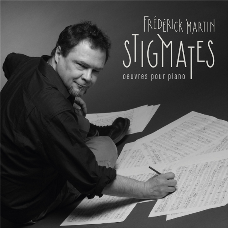 Stigmates: Oeuvres Pour Piano/Product Detail/Classical