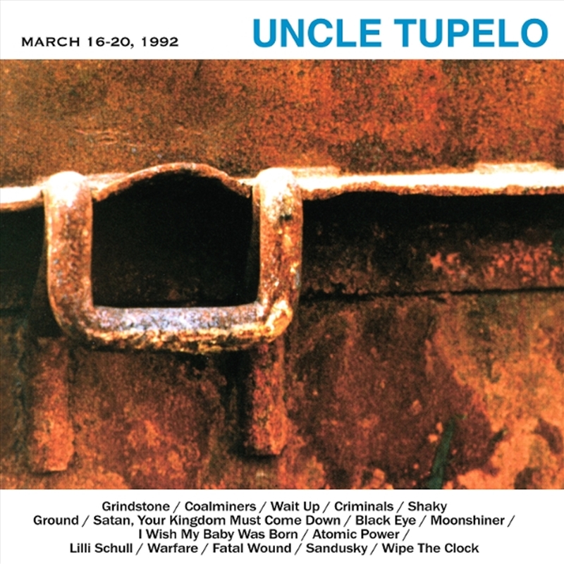 March 16-20 1992/Product Detail/Rock/Pop