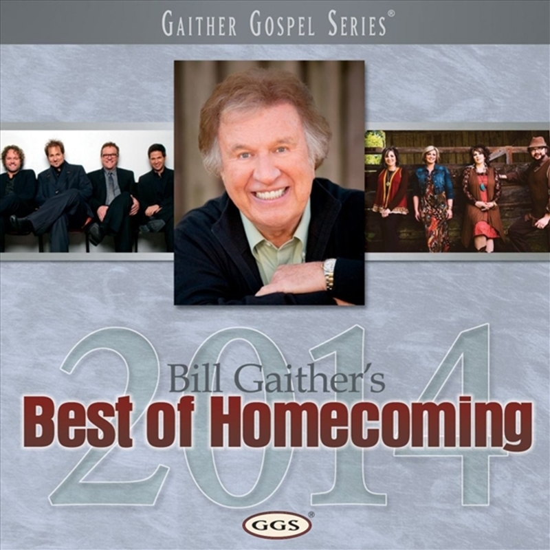 Best Of Homecoming 2014/Product Detail/Religious