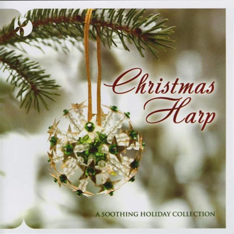Christmas Harp - A Shoothing Holiday Collection/Product Detail/Christmas