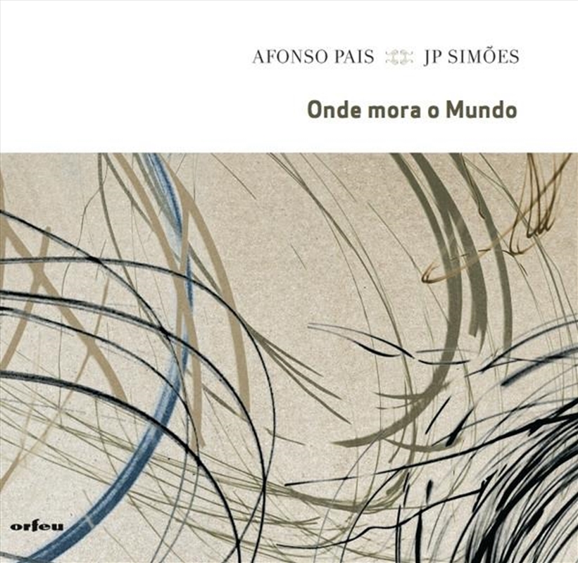 Onde Mora O Mundo/Product Detail/Rock/Pop