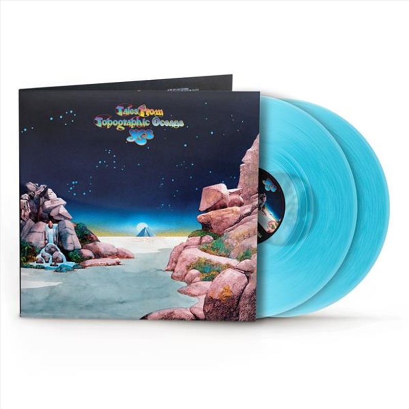 Tales From Topographic Oceans/Product Detail/Rock/Pop