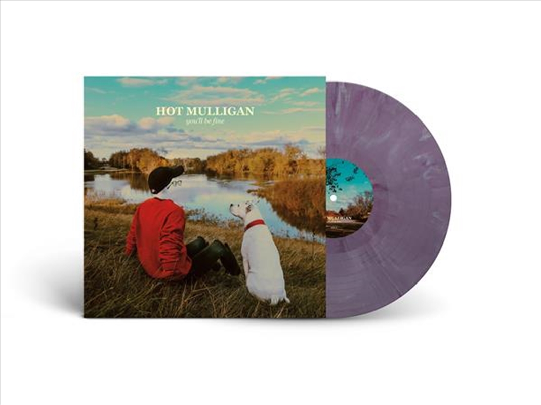 Ou'll Be Fine/Product Detail/Rock/Pop