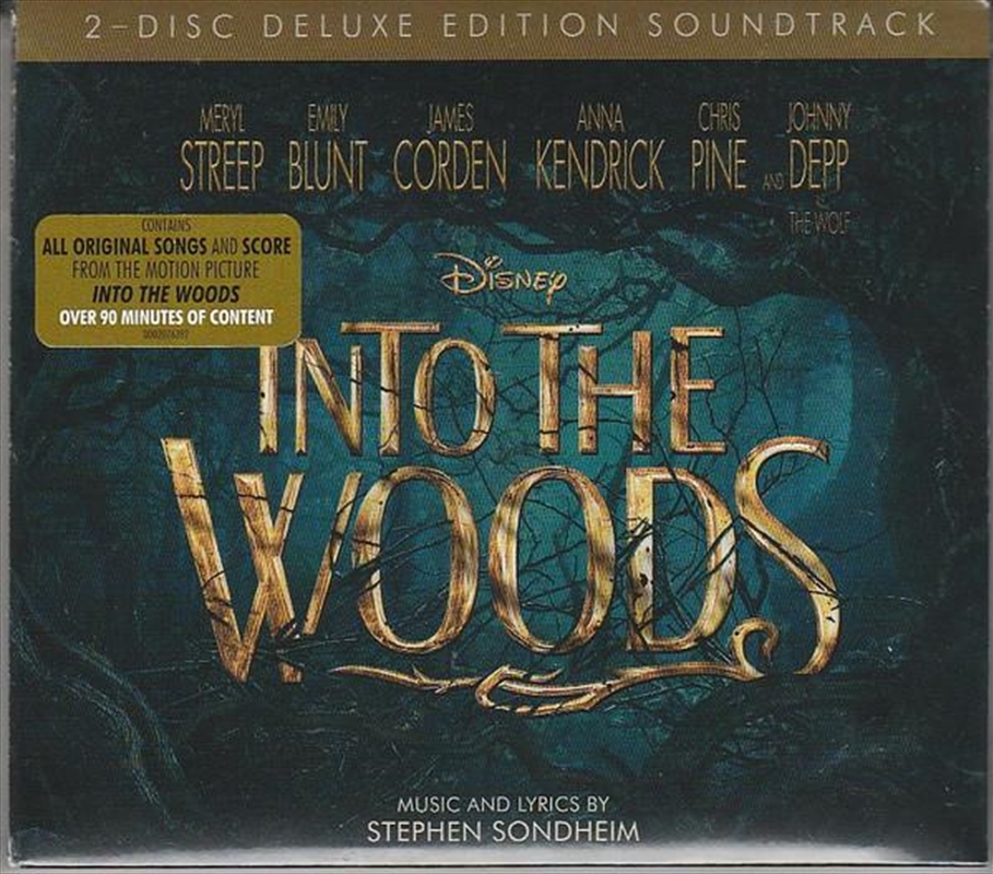 Into The Woods/Product Detail/Soundtrack