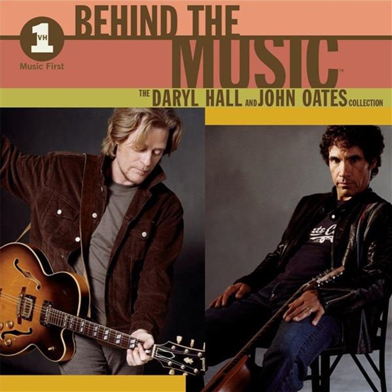 Vh1 Behind The Music Collection/Product Detail/Rock/Pop