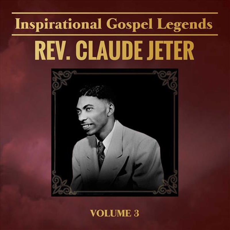 Inspirational Gospel Legends 3/Product Detail/Religious