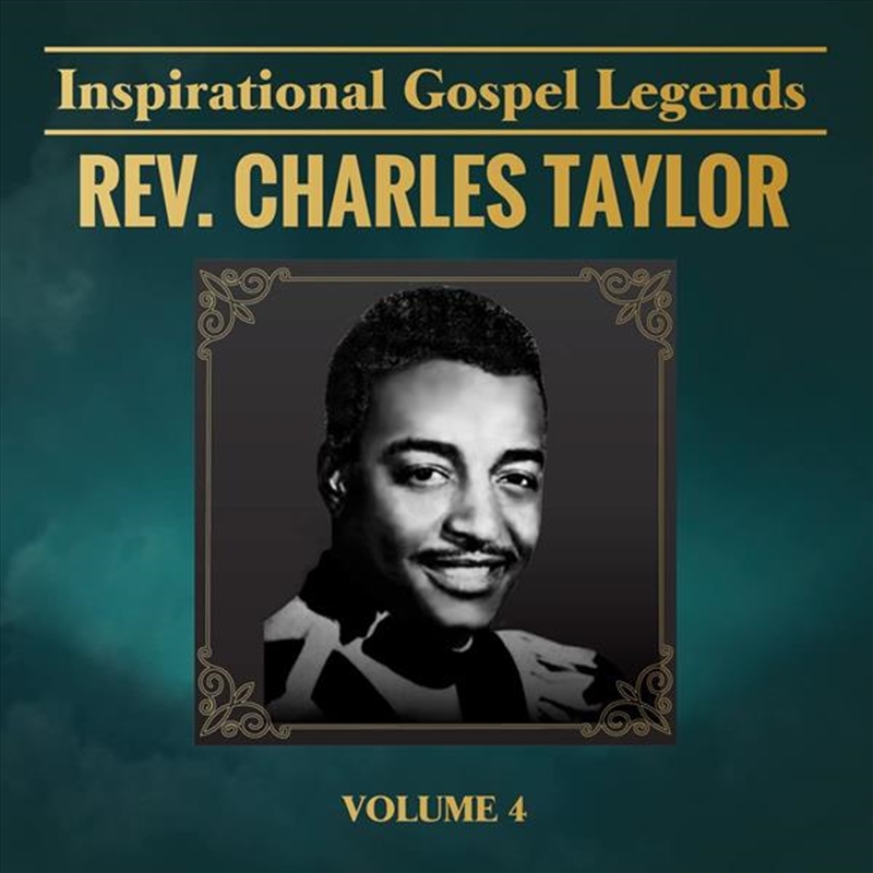 Inspirational Gospel Legends 4/Product Detail/Religious
