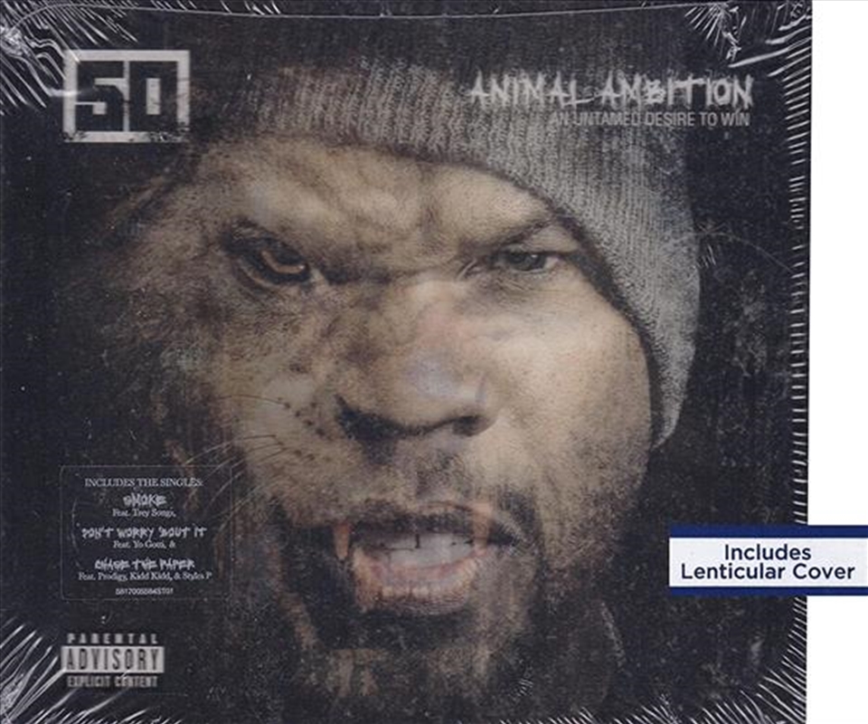 Animal Ambition: An Untamed Desire To Win/Product Detail/Rap