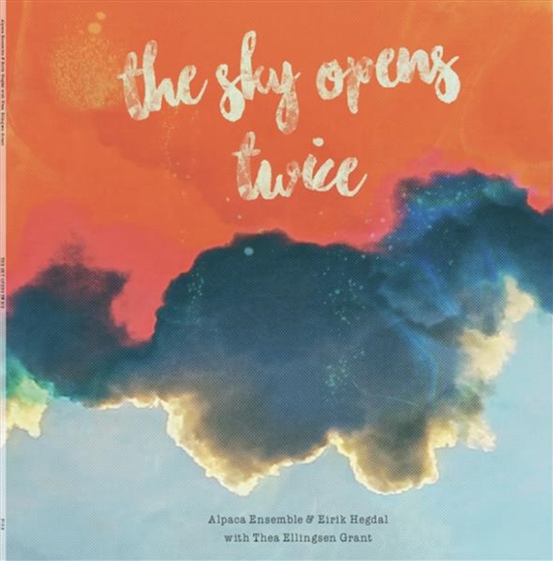 The Sky Opens Twice/Product Detail/Jazz