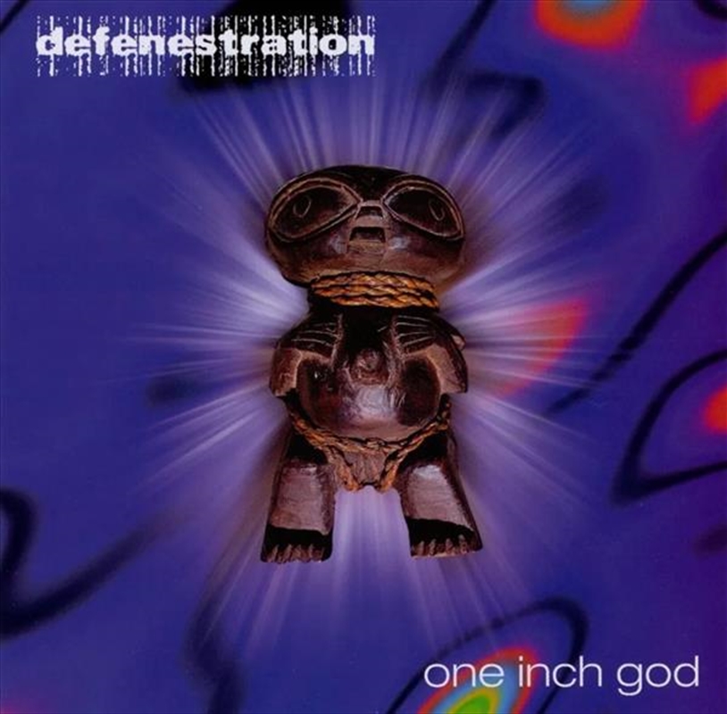 One Inch God/Product Detail/Rock/Pop