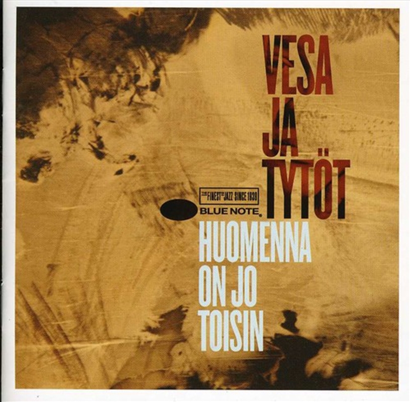 Huomenna On Jo Toisin/Product Detail/Rock/Pop