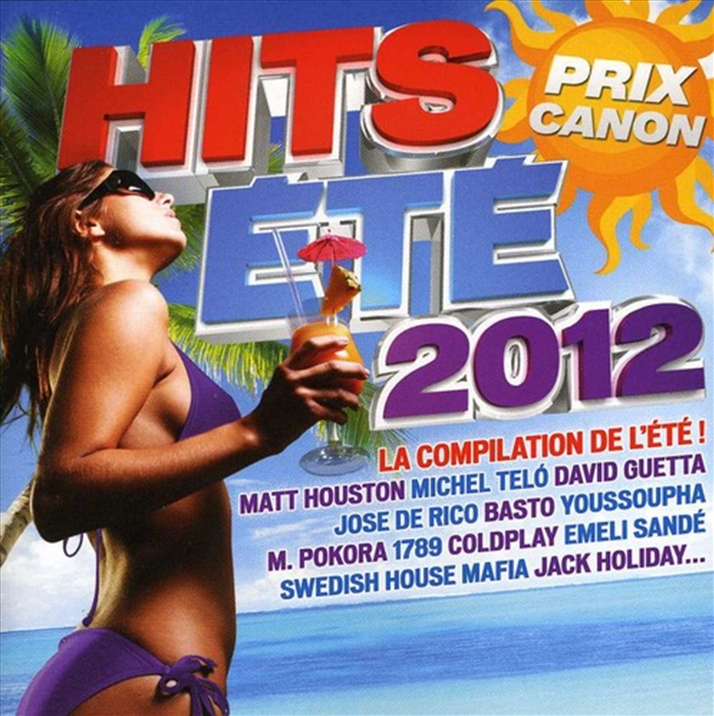 Hits Ete 2012/Product Detail/Rock/Pop