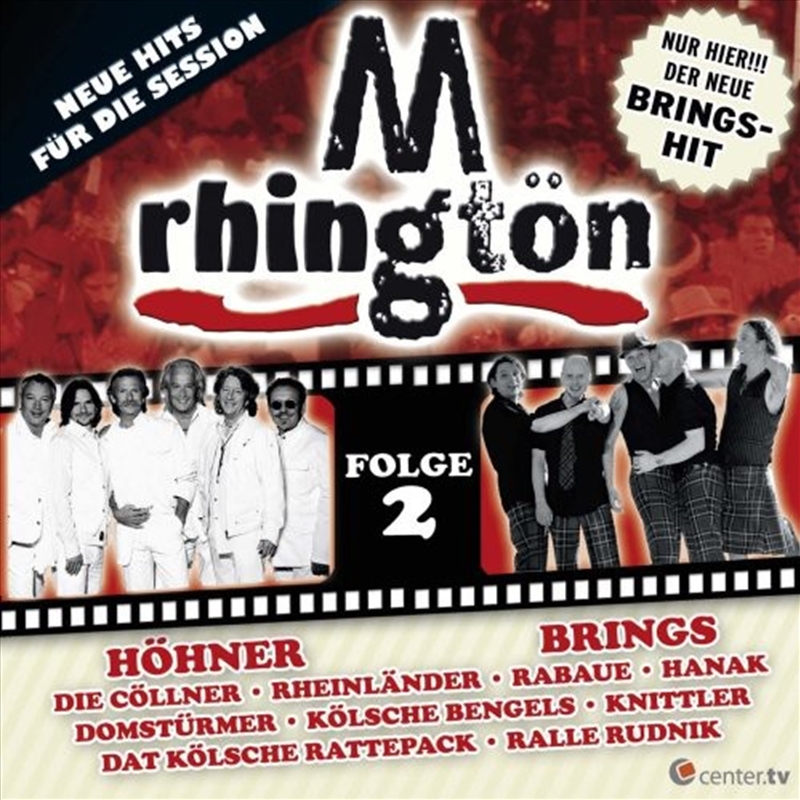 Rhington Folge 2/Product Detail/Rock/Pop