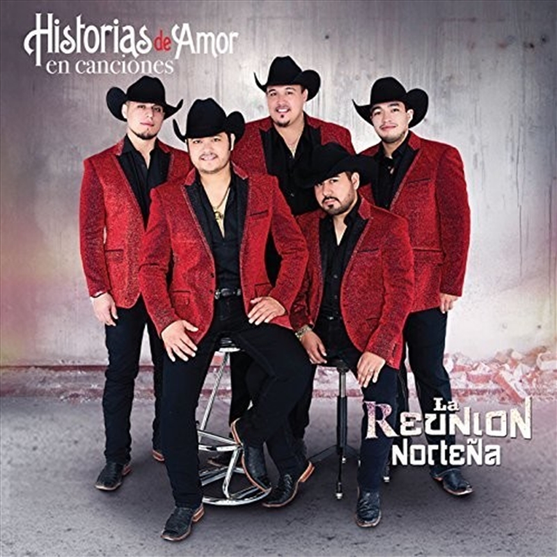 Historias De Amor En Canciones/Product Detail/World