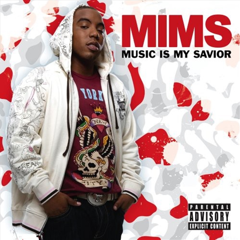 Music Is My Savior/Product Detail/Rock/Pop