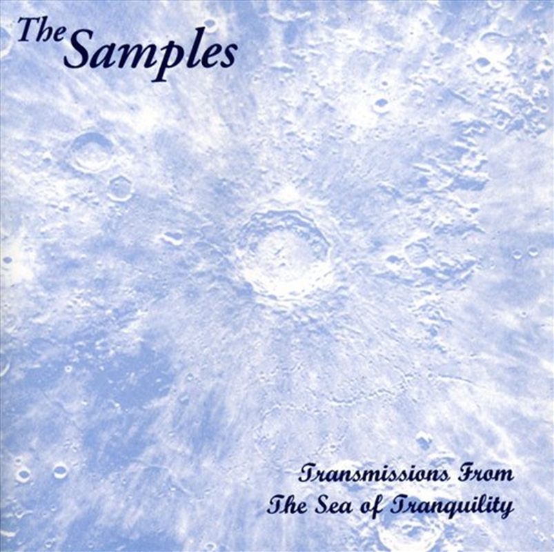 Transmissions From The Sea Of Tranquility/Product Detail/Rock/Pop