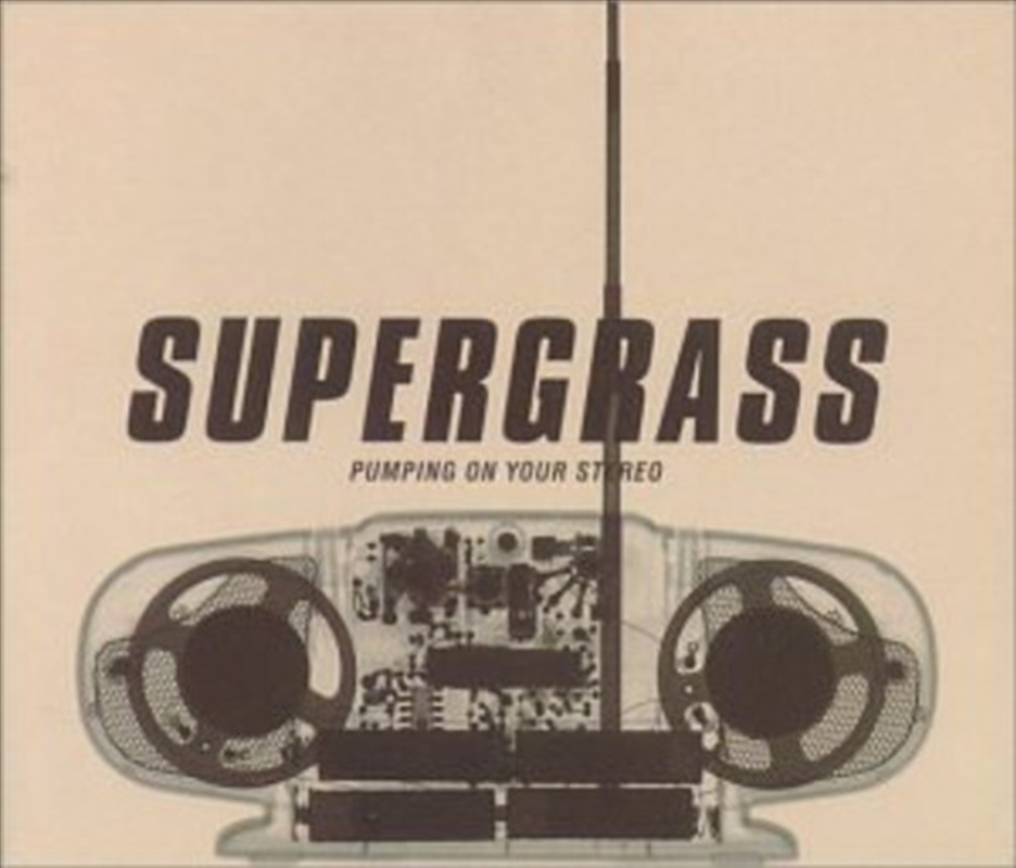 Pumping On Your Stereo/Product Detail/Rock/Pop