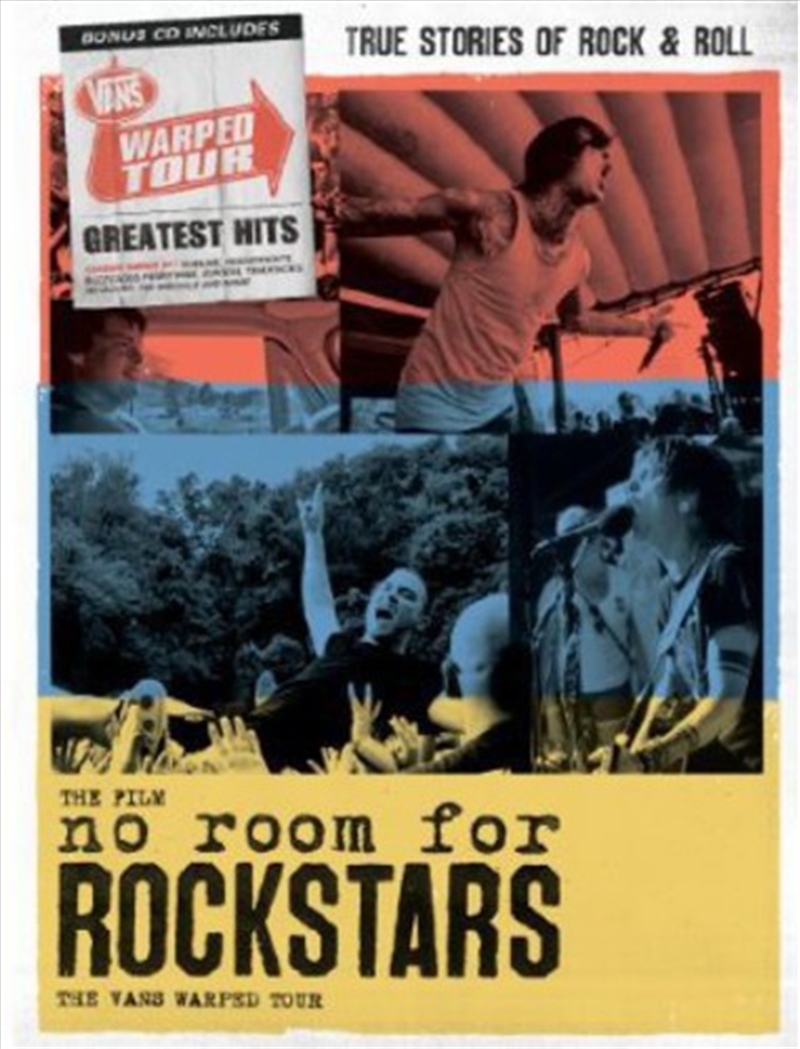 Vans Warped Tour Greates Hits/Product Detail/Rock/Pop
