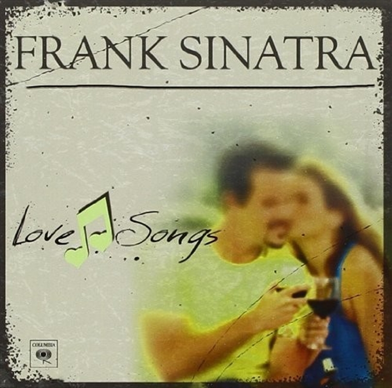 Frank Sinatra-Love Songs/Product Detail/Rock/Pop
