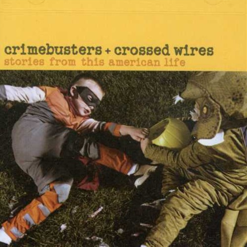 Crimebusters & Crossed Wires/Product Detail/Specialist
