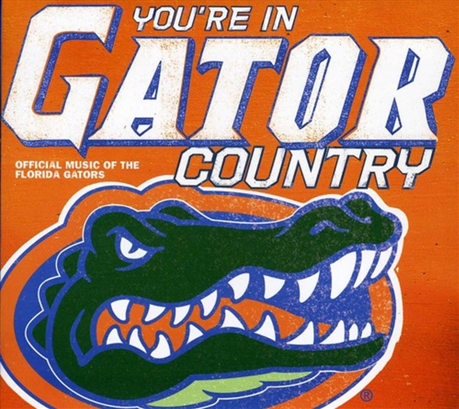 Gator Country/Product Detail/Rock/Pop