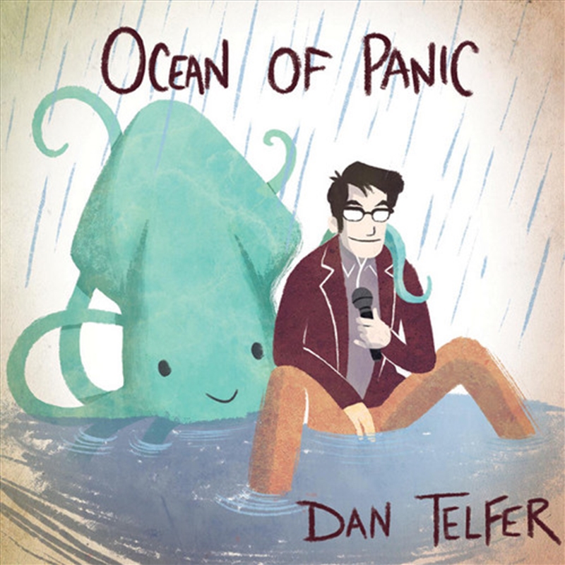 Ocean Of Panic/Product Detail/Specialist
