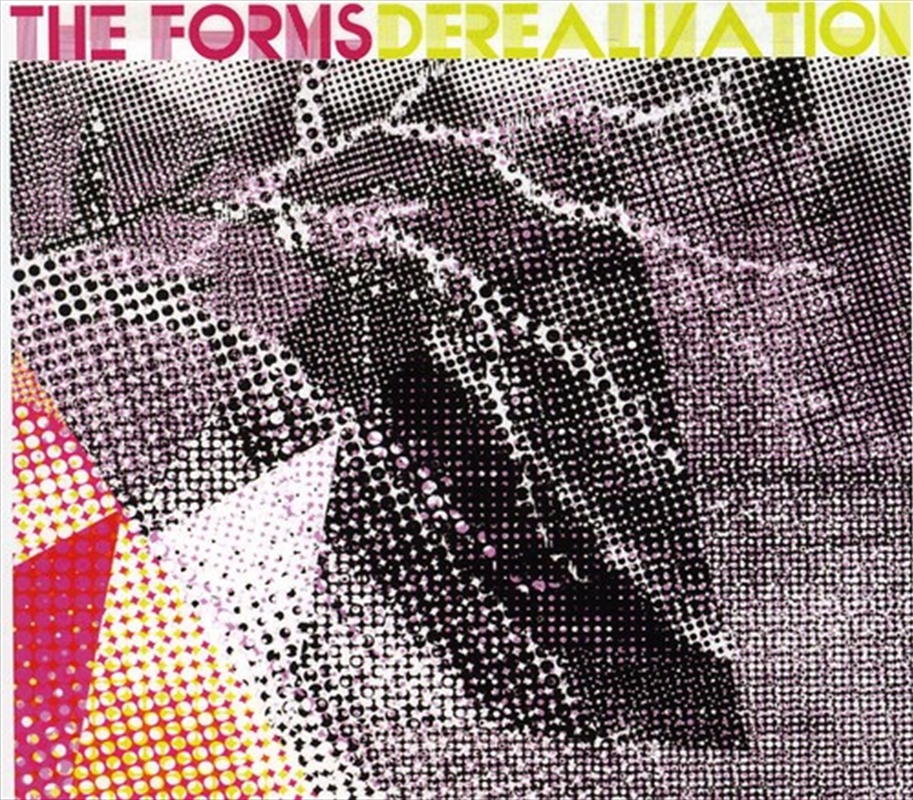 Derealization/Product Detail/Rock/Pop