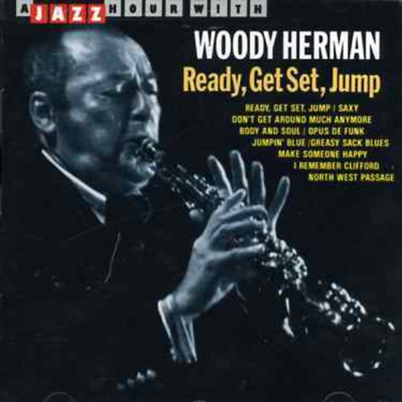 Ready, Get Set, Jump/Product Detail/Jazz