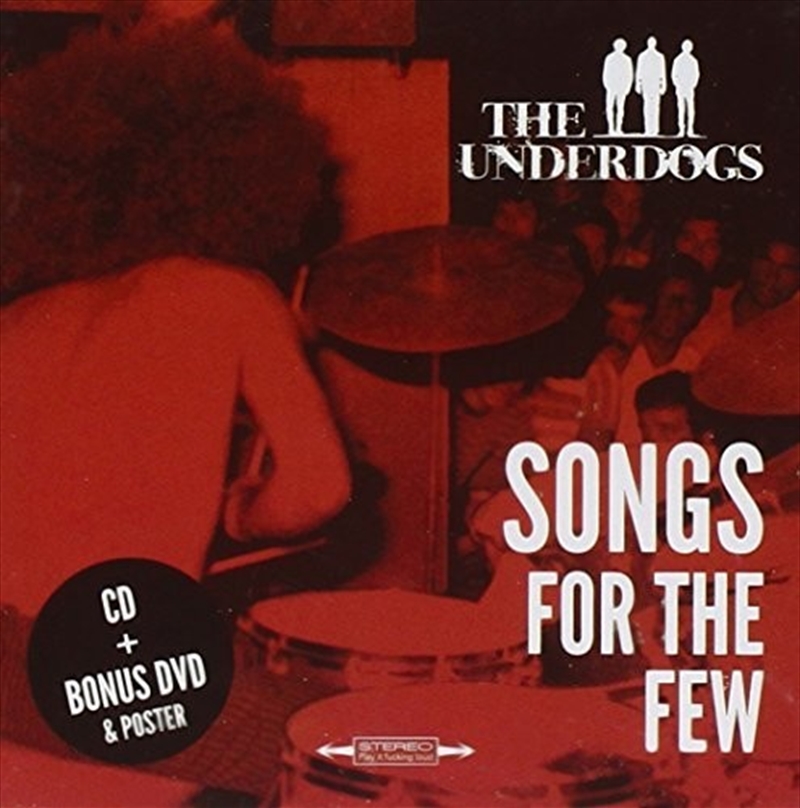Songs For The Few/Product Detail/Rock/Pop