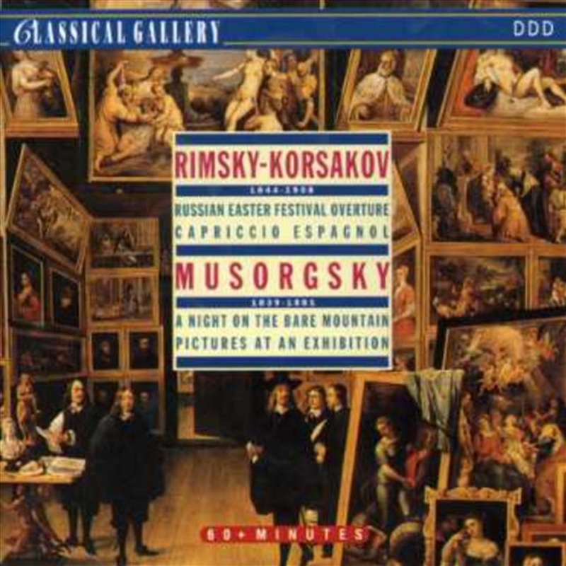 Grosse Russische Ouv/Product Detail/Classical