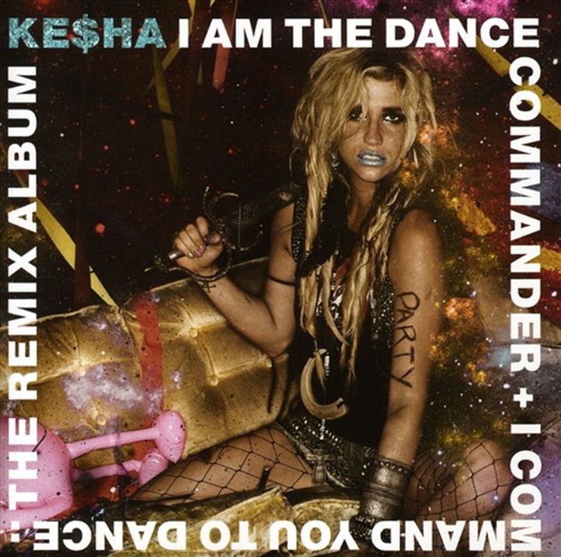 I Am The Dance Commander + I Command You To Dance/Product Detail/Rock/Pop
