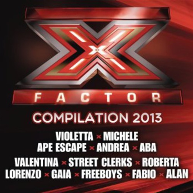 X Factor 7-Compilation/Product Detail/Rock/Pop