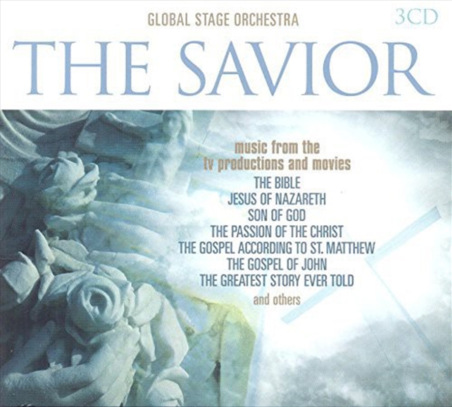 Savior/Product Detail/Rock/Pop