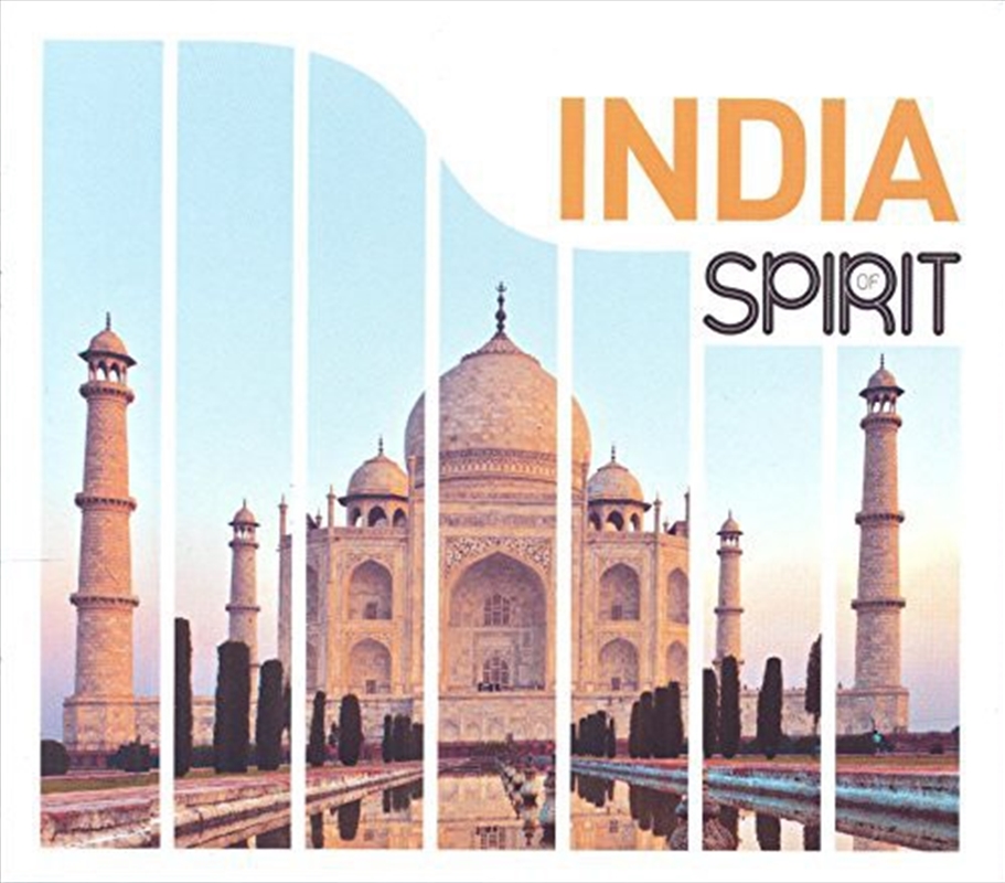 Spirit Of India/Product Detail/Rock/Pop
