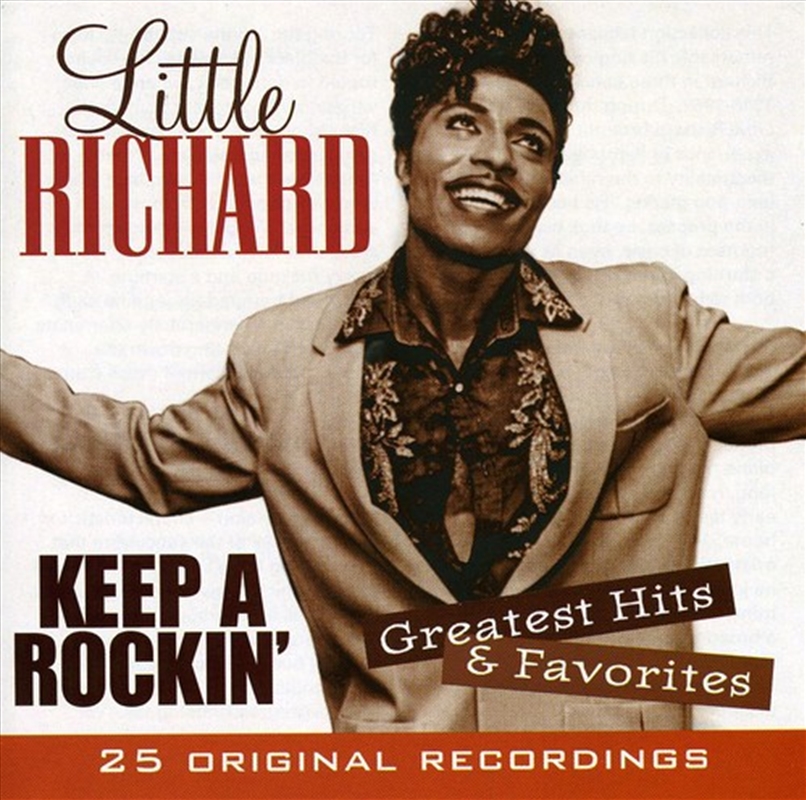 Keep A Rockin'/Product Detail/Rock/Pop